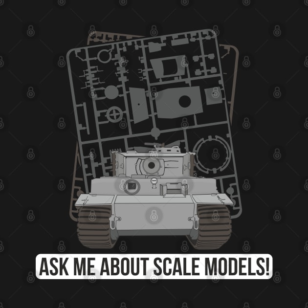 Ask me about scale models! by FAawRay