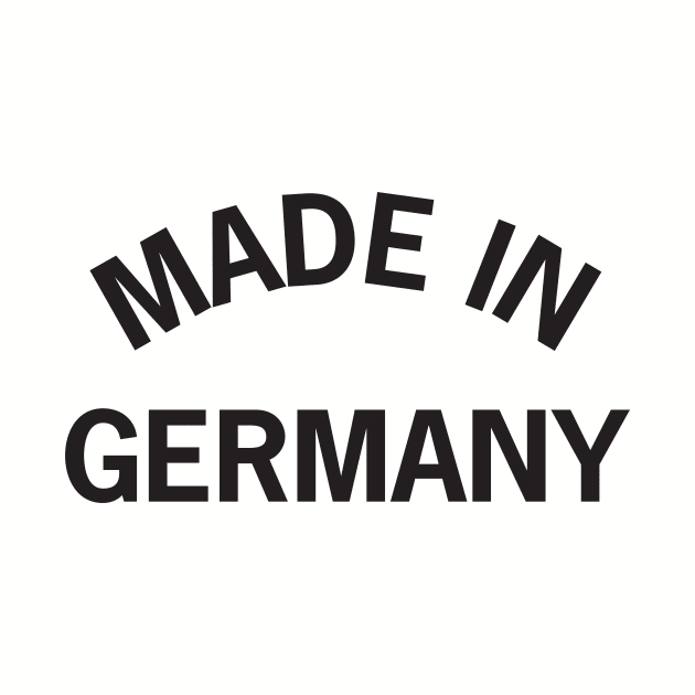 Made in Germany by elskepress