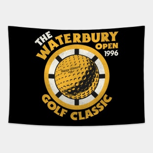 1996 Waterbury Open Golf Classic Tapestry
