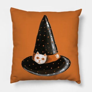 Witches hat Pillow