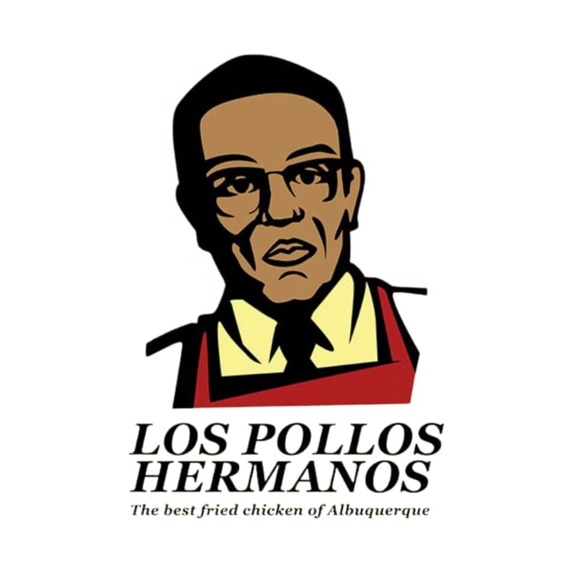 LOS POLLOS HERMANOS by Haitamart