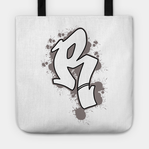 Graffiti R Graffiti Tote Teepublic