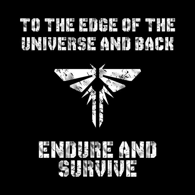 Endure and Survive by VanHand