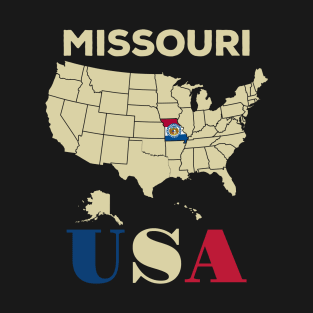 Missouri T-Shirt