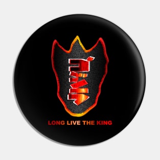 Gojira Hotfoot - LLTK Pin