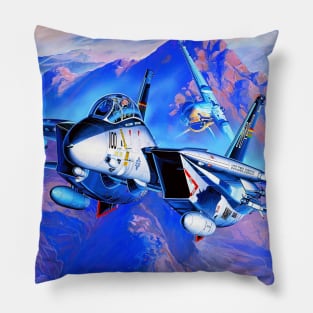 F-14 Tomcat Pillow