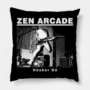 Zen Arcade Pillow