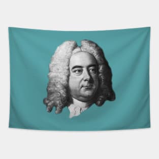 George Frideric Handel Tapestry