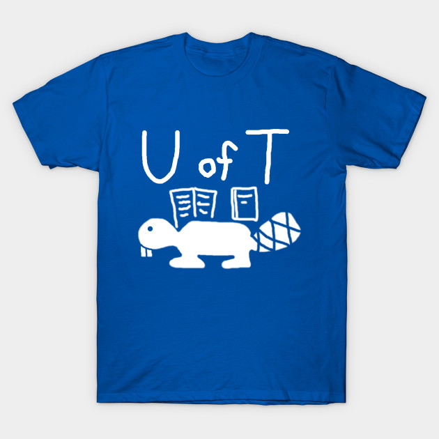 u of t shirt