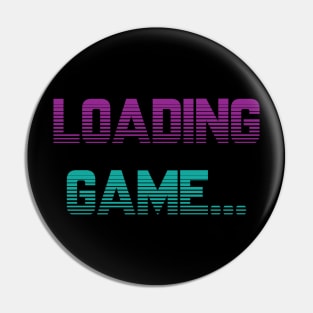 loading game Pin