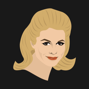 Elizabeth Montgomery from Bewitched T-Shirt