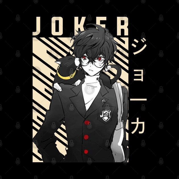 Joker - Persona 5 by Otaku Emporium