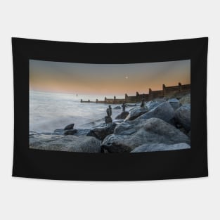 Sheringham Sunset Tapestry