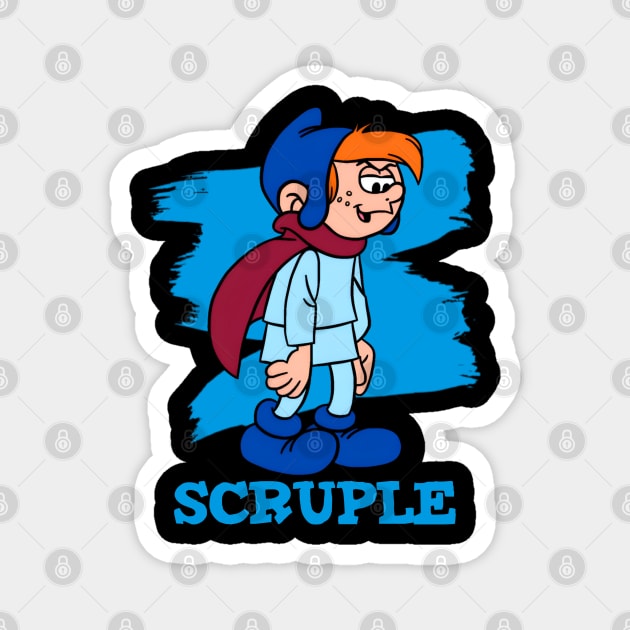 scruple Magnet by EPISODE ID