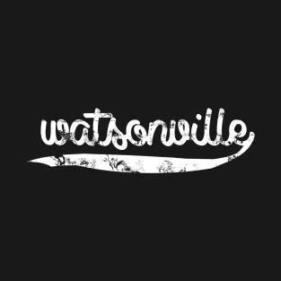 Watsonville Shirt (Stylized) T-Shirt