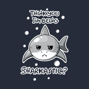 Sharkastic T-Shirt