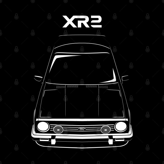 Fiesta XR2 by V8social