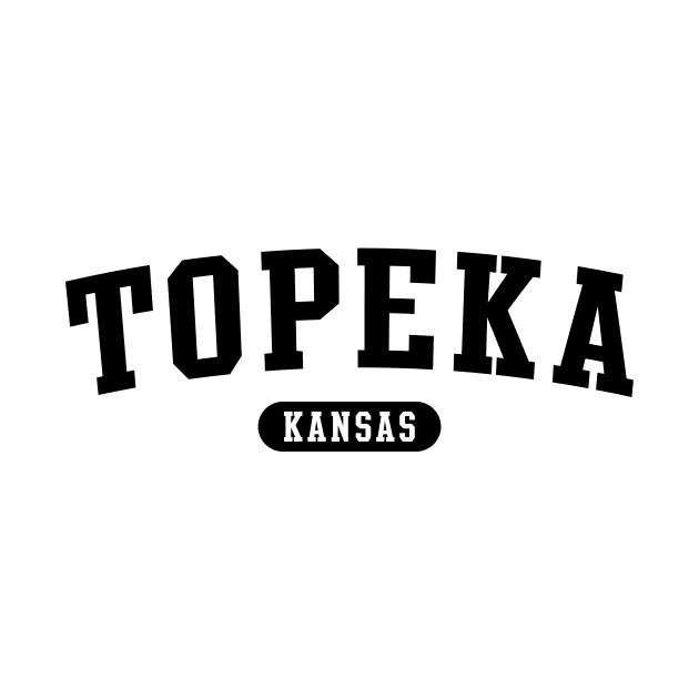 Topeka, KS by Novel_Designs