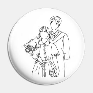 Hidden Love Cdrama Pin