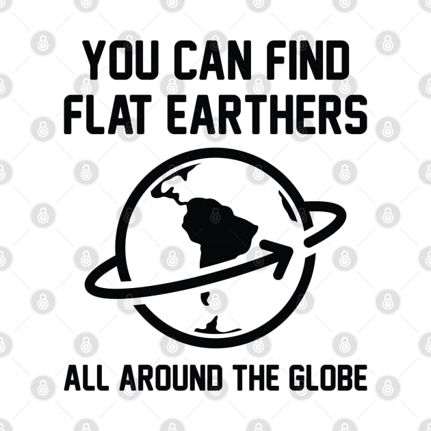 Flat Earthers by CreativeJourney