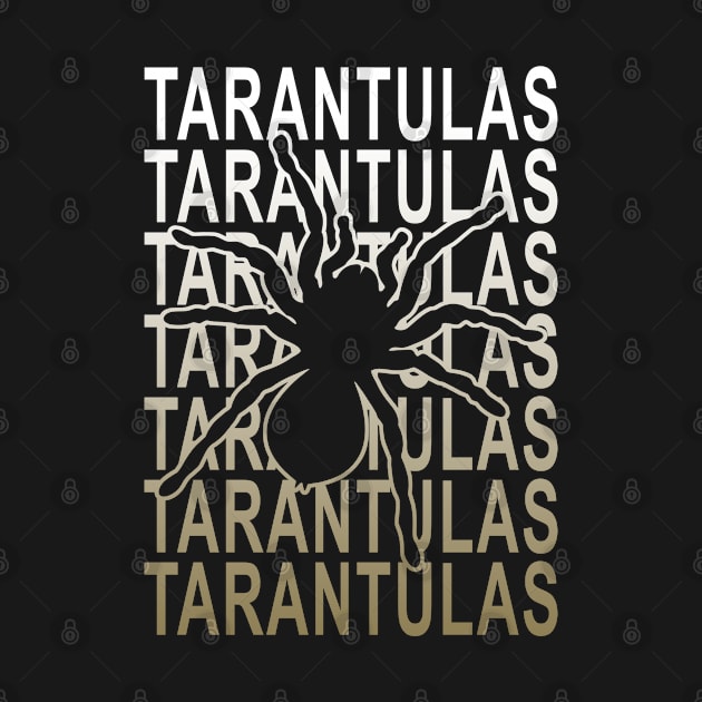 Tarantula / Tarantulas by Stoney09