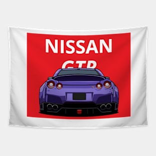 Nissan GTR Tapestry