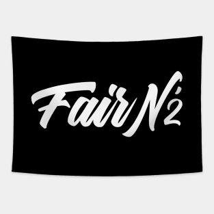 FairN² Brush Tapestry