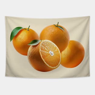 Fruit basket halloween group costume Tapestry