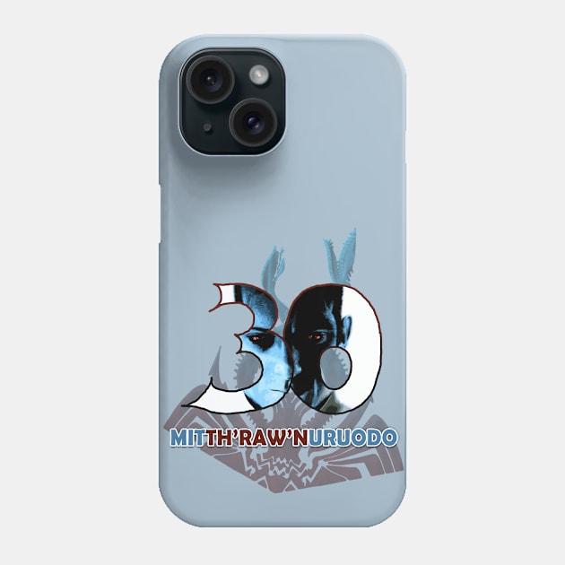 SW Thrawn 30 v2 Phone Case by #StarWars SWAG 77 Style