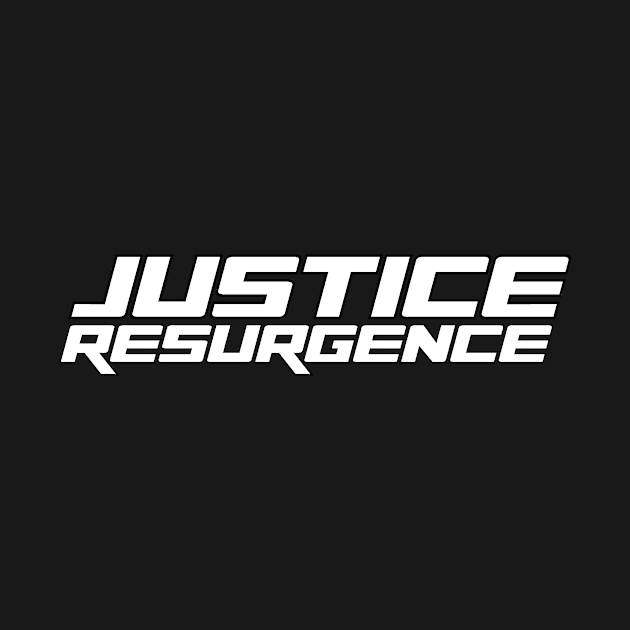 Justice Resurgence - Logo #3 by JusticeResurgence