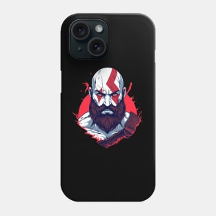 kratos Phone Case