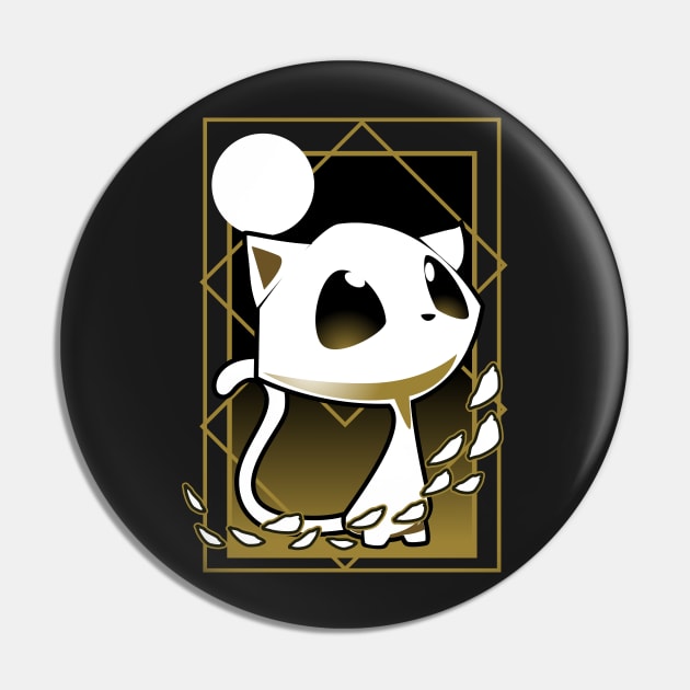 Chibi Deco Pin by Spikeani