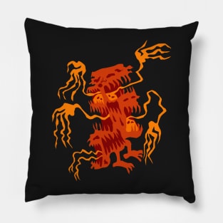 Flames Trip Pillow