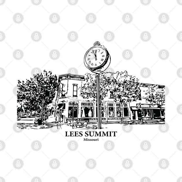 Lees Summit - Missouri by Lakeric