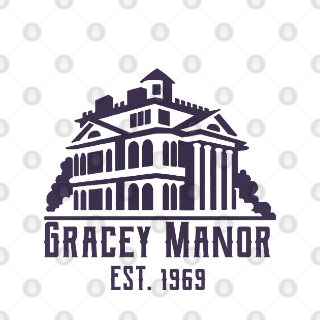 Gracey Manor - DLR by ijsw