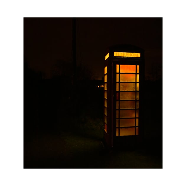 Phone Box by Nigdaw