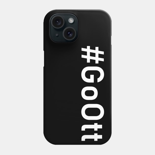 #GoOtt Phone Case by robertkask