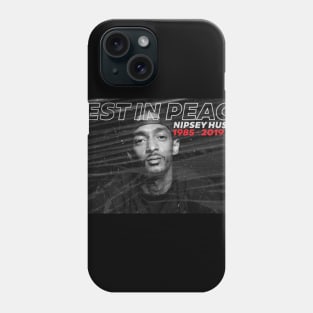 Nipsey Hussle Phone Case