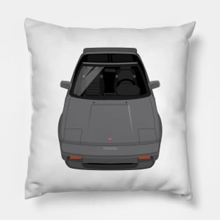 MR2 SC 1st gen W10 - Grey Pillow