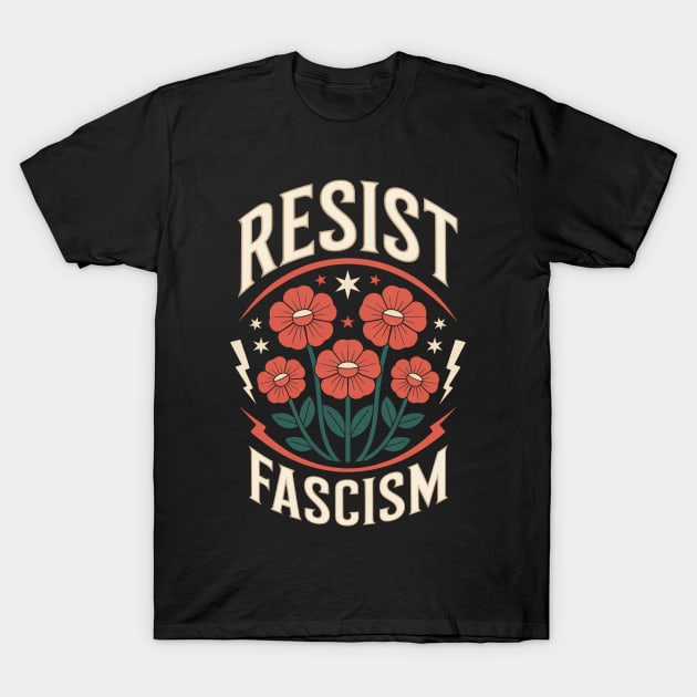 Anti-Trump - Resist Fascism