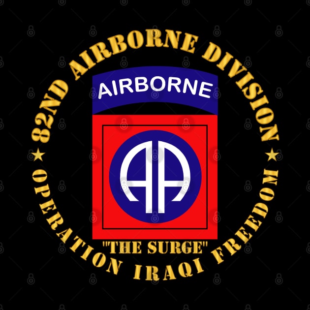 82nd Airborne Division - Operation Iraqi Freedom - The Surge by twix123844