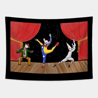 The Party Don't Stop Tapestry