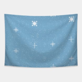 Christmas background Tapestry