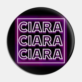 Ciara Pin