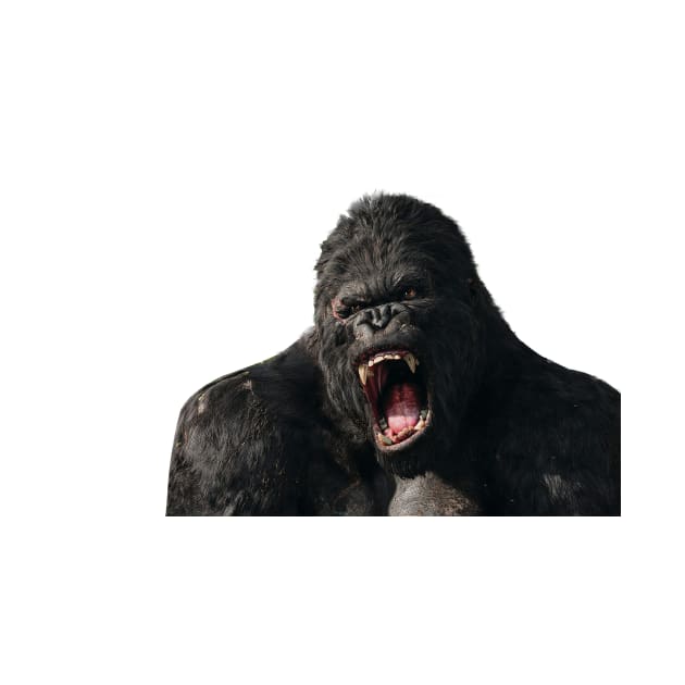 King Kong Angry Mode by Alsabe3