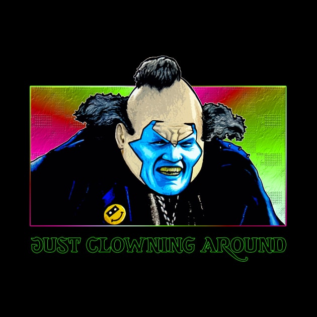 fat clown by sapanaentertainment