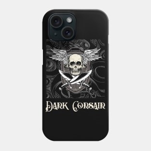 Dark Corsair Phone Case