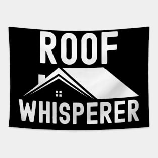 Roof Whisperer Tapestry