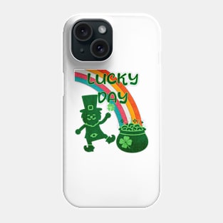 Lucky Day Phone Case