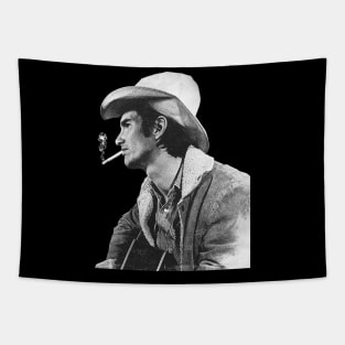 Townes Van Zandt Tapestry